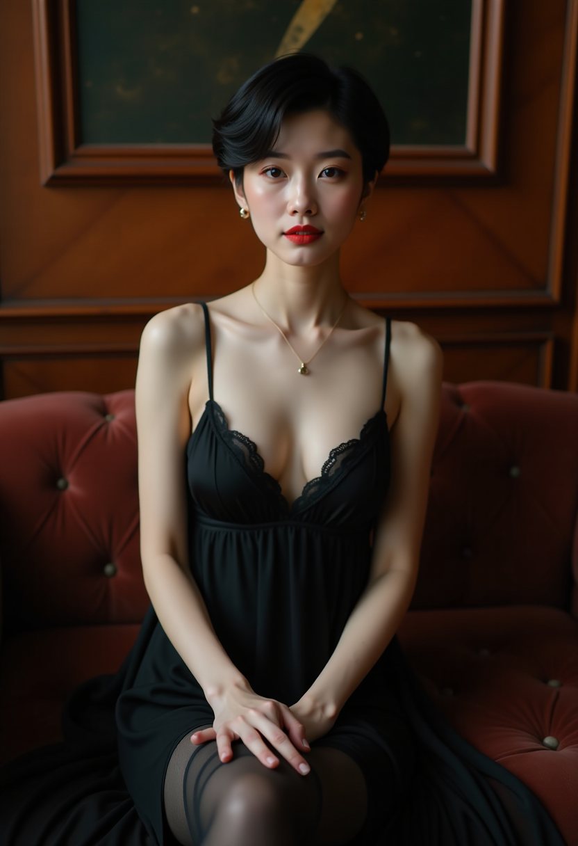 无声的潮汐 剧照